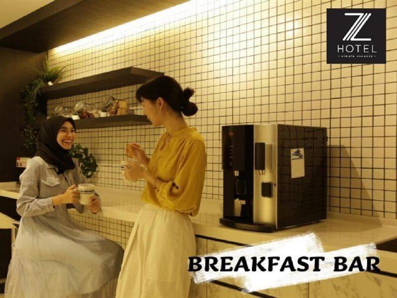فندق زد أرا دامانسارا، إل آر تي،مول إيربورت بيتالينغ جايا المظهر الخارجي الصورة